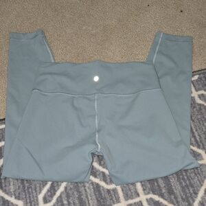 Lululemon  Blue Leggings
